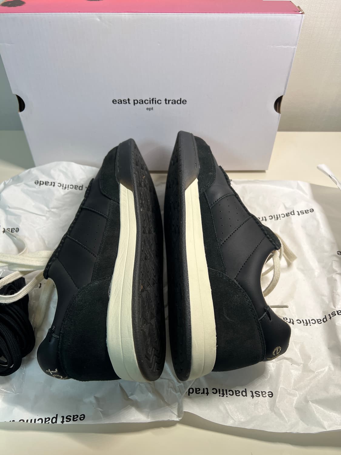 EPT Diego 블랙/벨루가 정가 13.9만 판매 상품이미지9