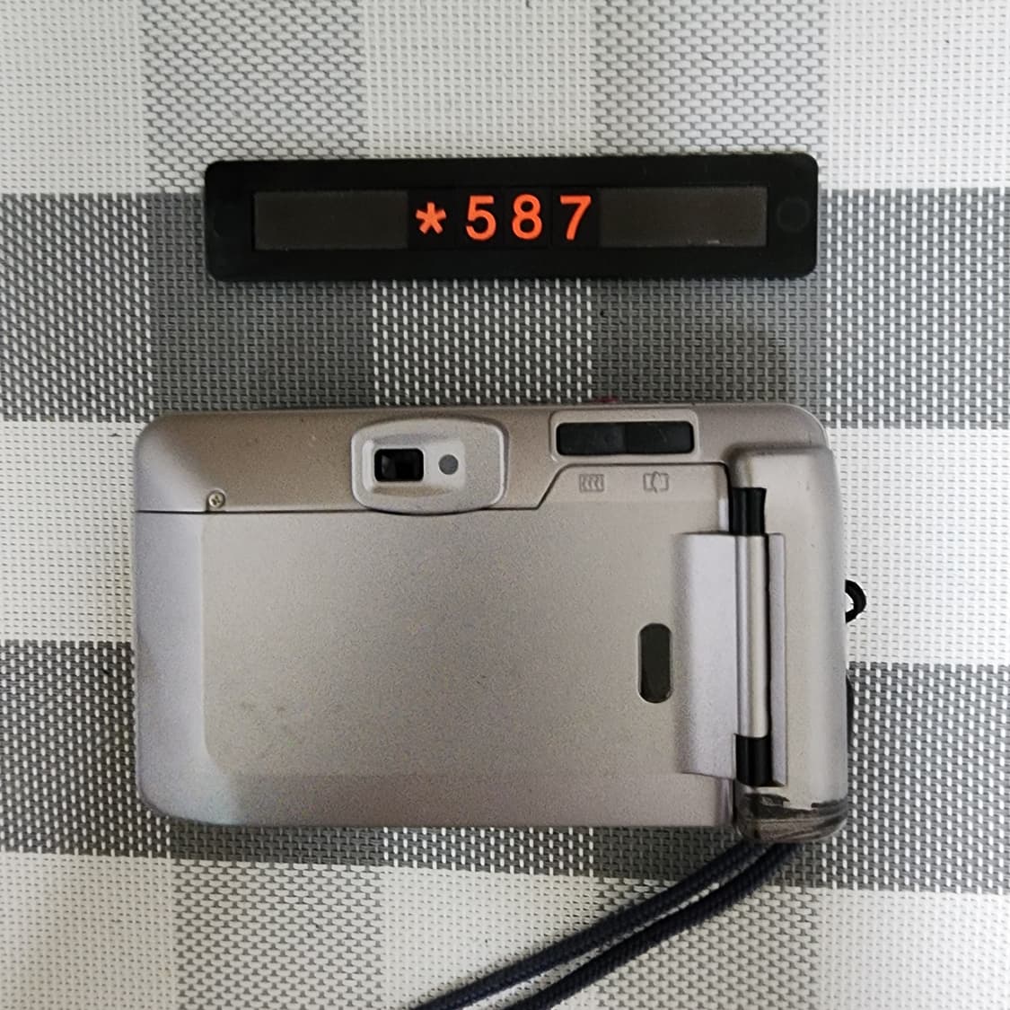 후지 실비 90 필름카메라 상품이미지3