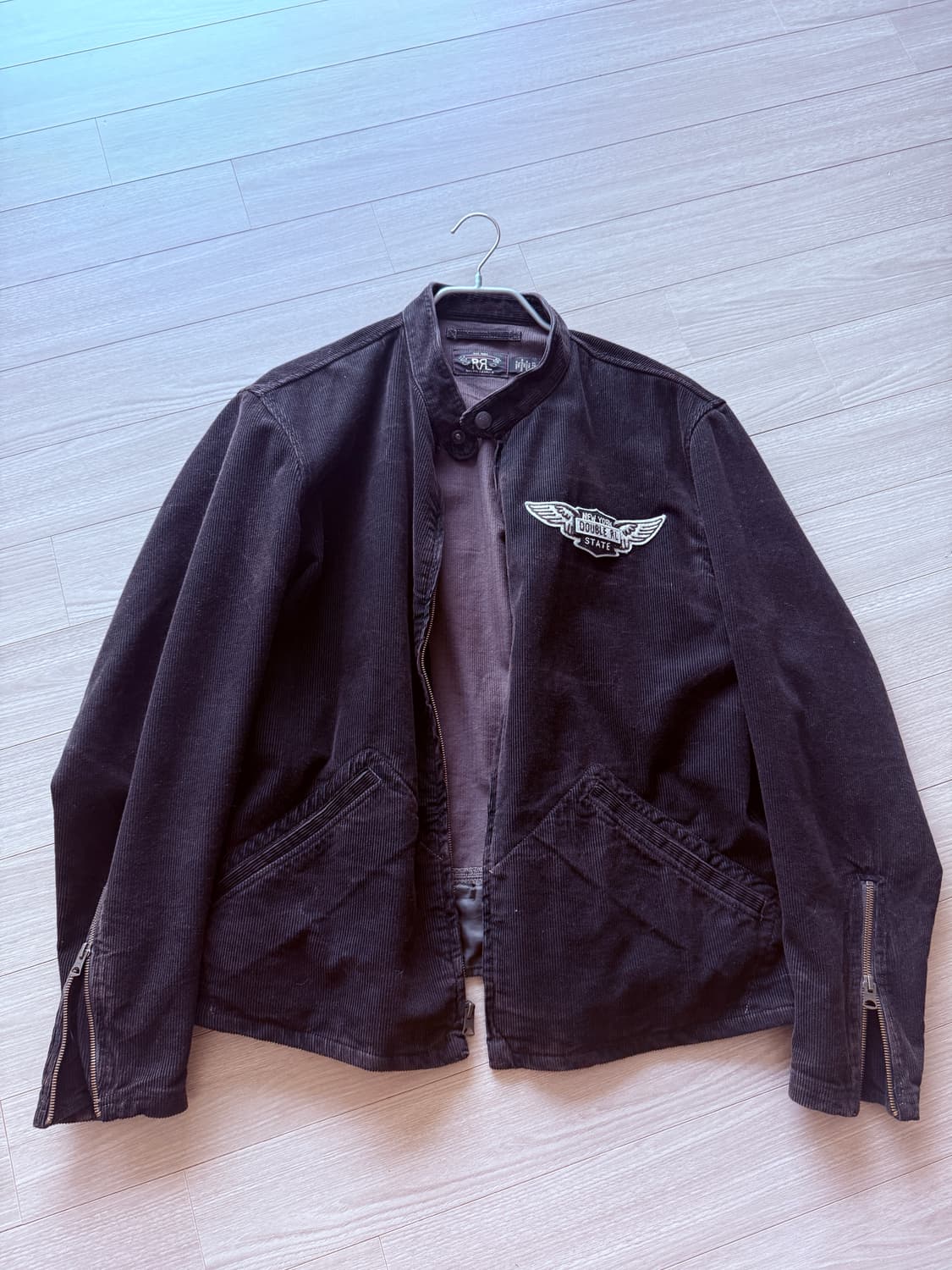 rrl 더블알엘 카페레이서 xl 상품이미지1