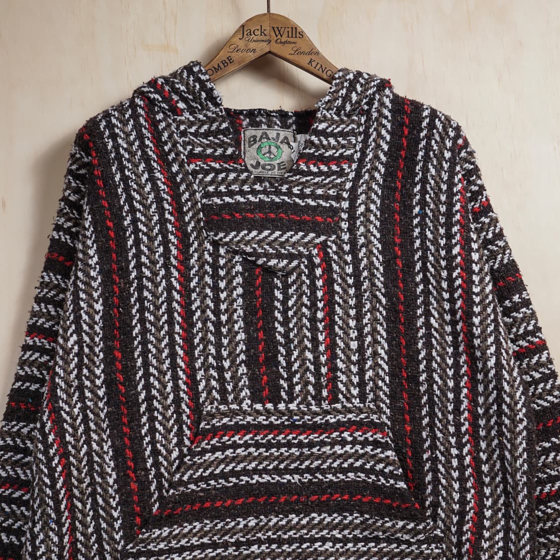 멕시코 Baja 빈티지 서퍼 스웻 상품이미지2