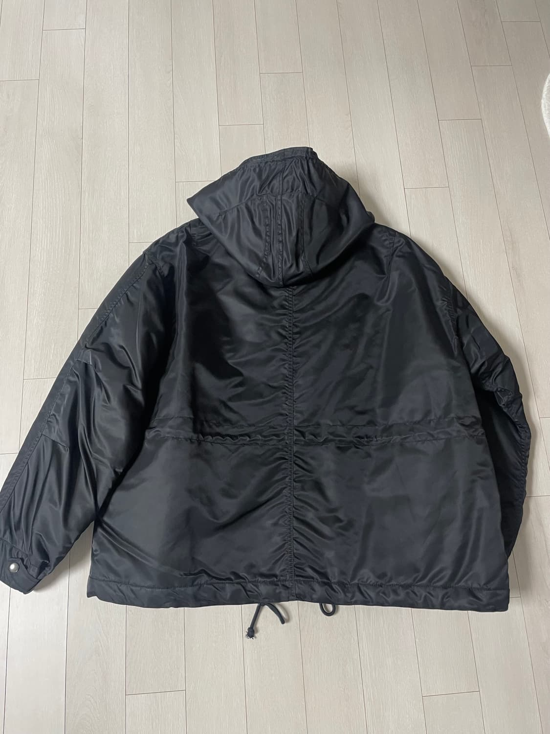 홀리선 후드 파카 L 상품이미지4