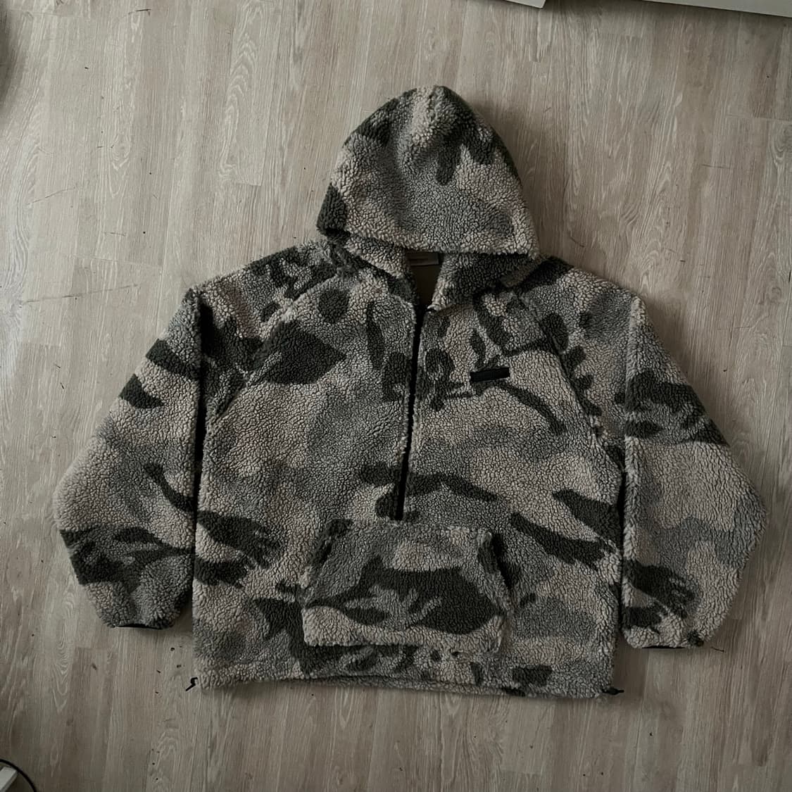 Fear of God Essentials fleece jacket 상품이미지1