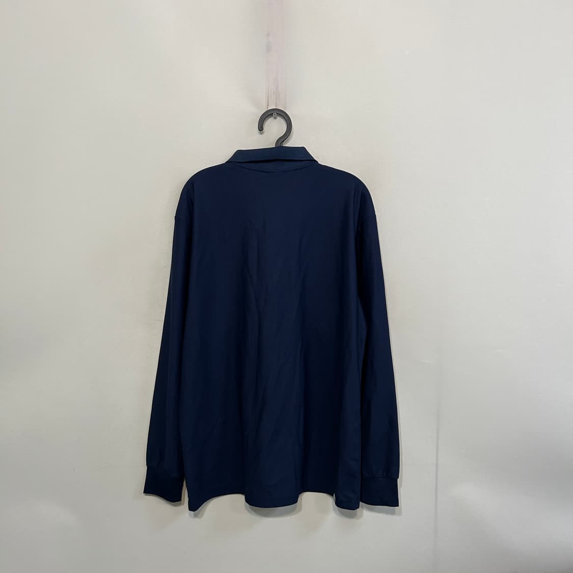 아디다스 남성 티셔츠 105 네이비 상품이미지3