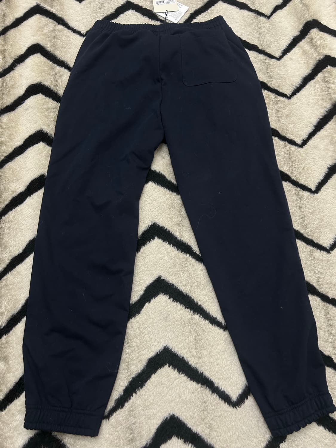 [XL]캘빈클라인 트레이닝 조거 팬츠/짙은네이비 상품이미지3