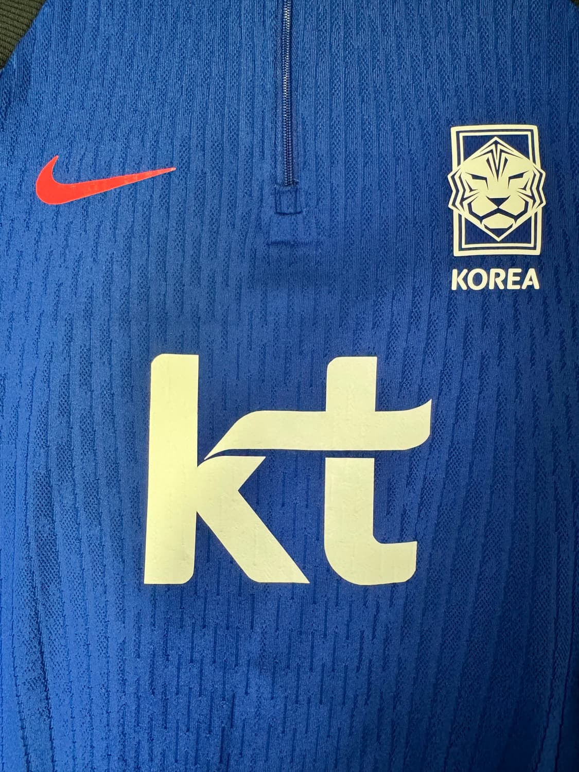 24-26 대한민국 국대 정품 드릴탑 ADV L사이즈 상품이미지4