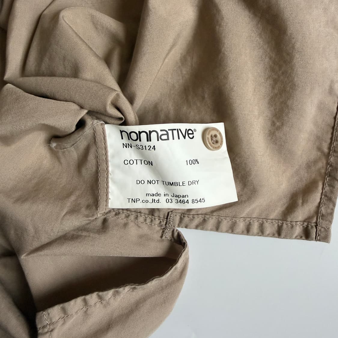 Nonnative 상품이미지4