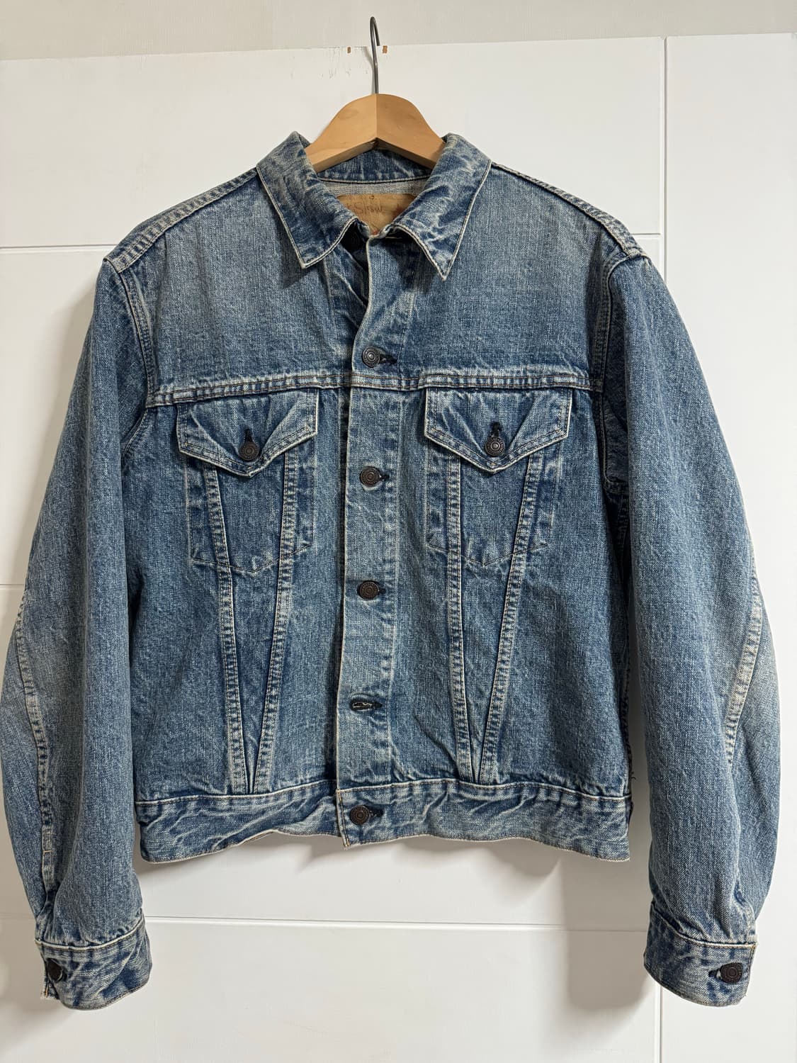 OrSlow 타입3 1960s 데님 자켓 상품이미지8