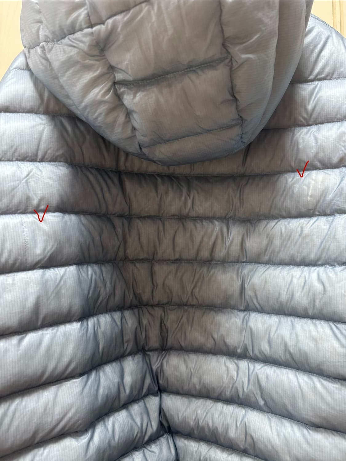 [3] 산산기어 서픽스 푸퍼 24fw 스카이블루 상품이미지4