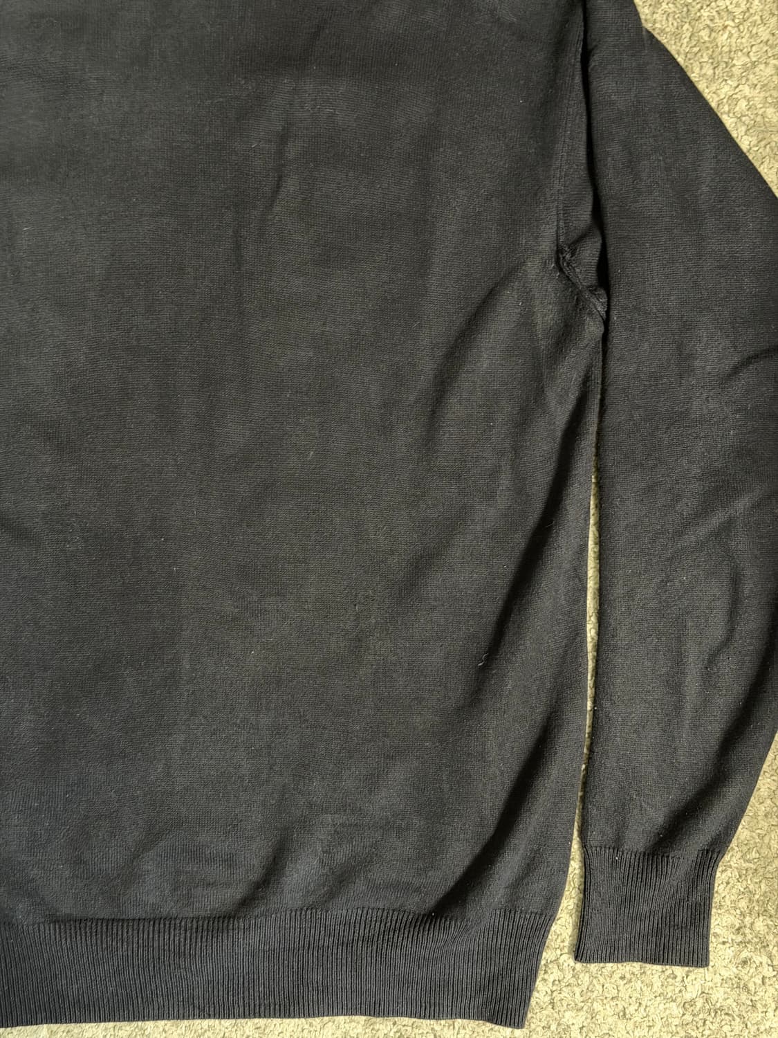 B:ming by Beams 비밍바이빔즈 니트 후드 롱슬리브 상품이미지3