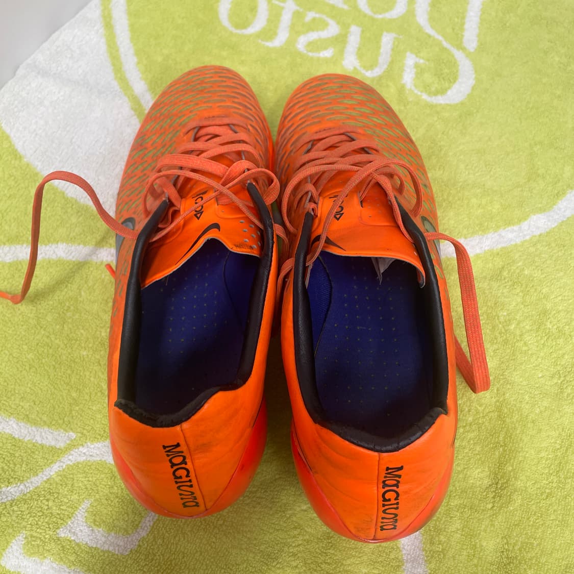 나이키 마지스타 오퍼스 FG 270mm 649230-858 상품이미지6