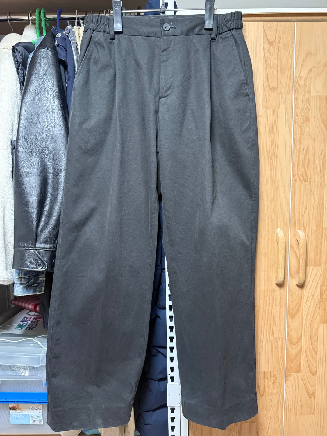 스파오 바지 3종 29사이즈 상품이미지8