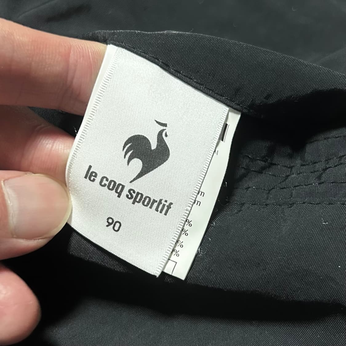 [M] lecoq 르꼬끄 쉐르파 리버시블 양면 후리스 점퍼 상품이미지5