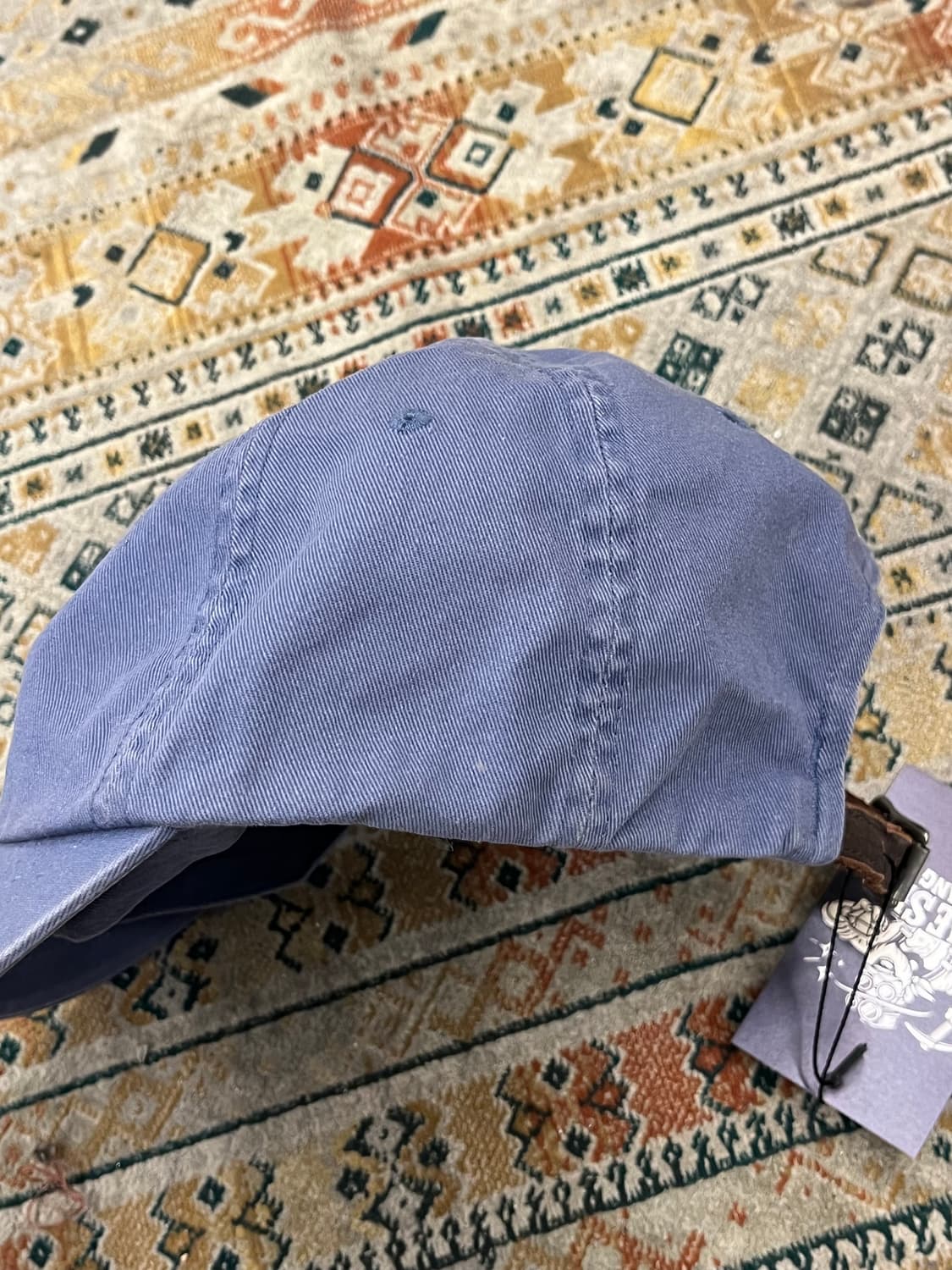 폴로 랄프로렌 볼캡 스카이 블루 #csz3040 상품이미지8