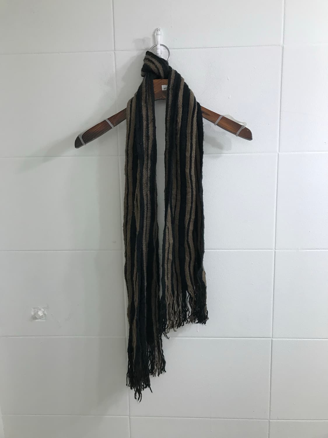 브라운 모카무스 노르딕 모리걸 뽀글이 반바지 코디세트 상품이미지10