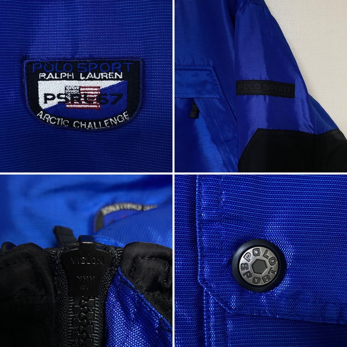 POLO SPORT ARCTIC CHALLENGE ANORAK OG 상품이미지4