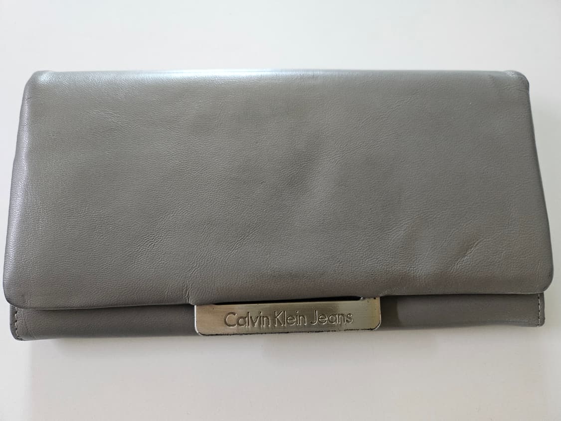 캘빈 클라인 장지갑 상품이미지1