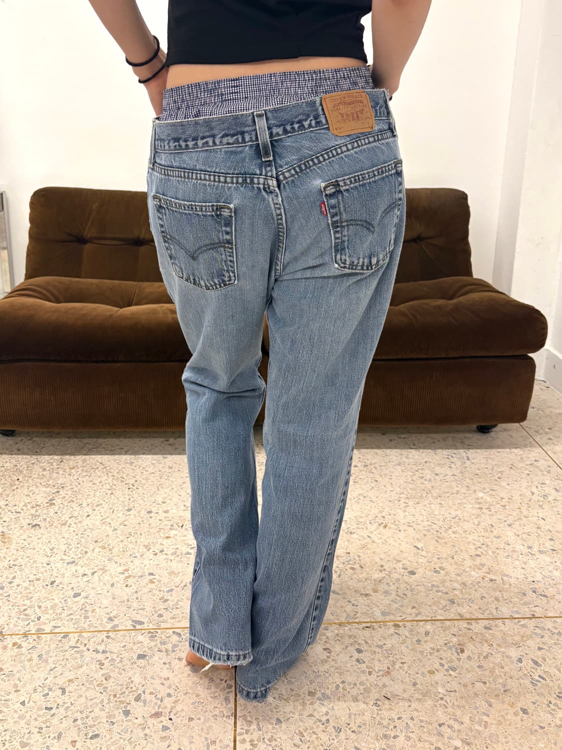 리바이스 515 부츠컷 상품이미지3