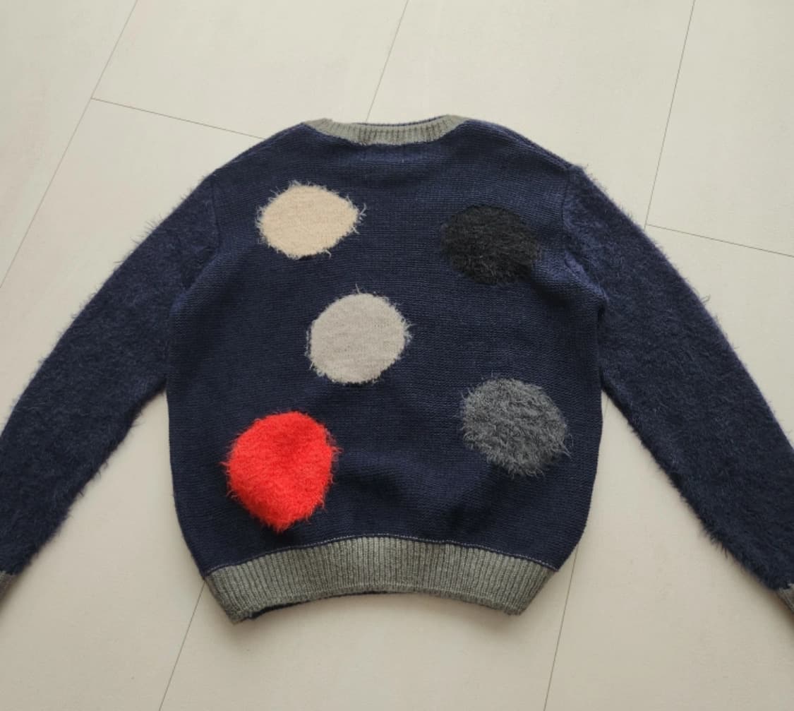 Vintage mohair knit 상품이미지3