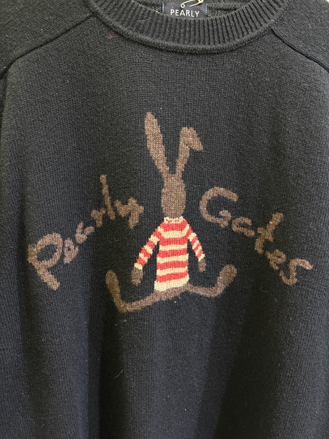 PEARLY GATES 니트 상품이미지5