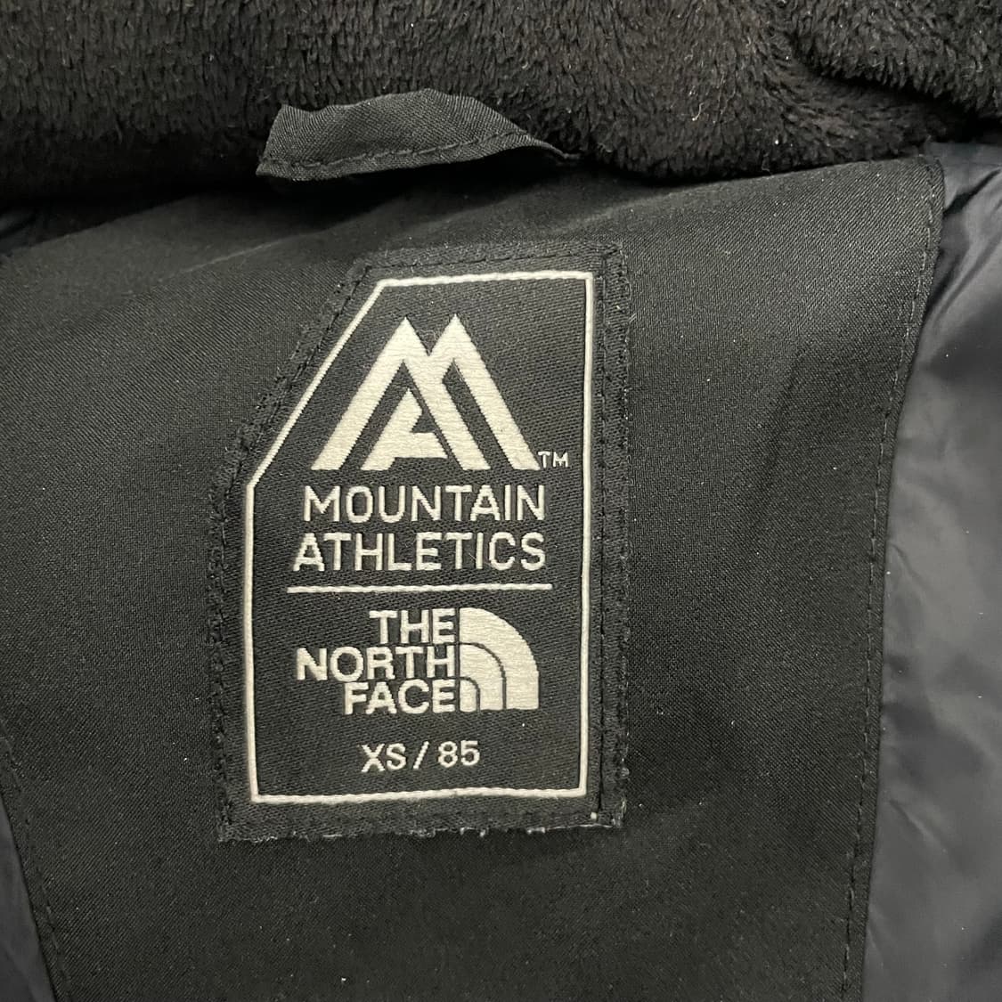 노스페이스 롱패딩 상품이미지3