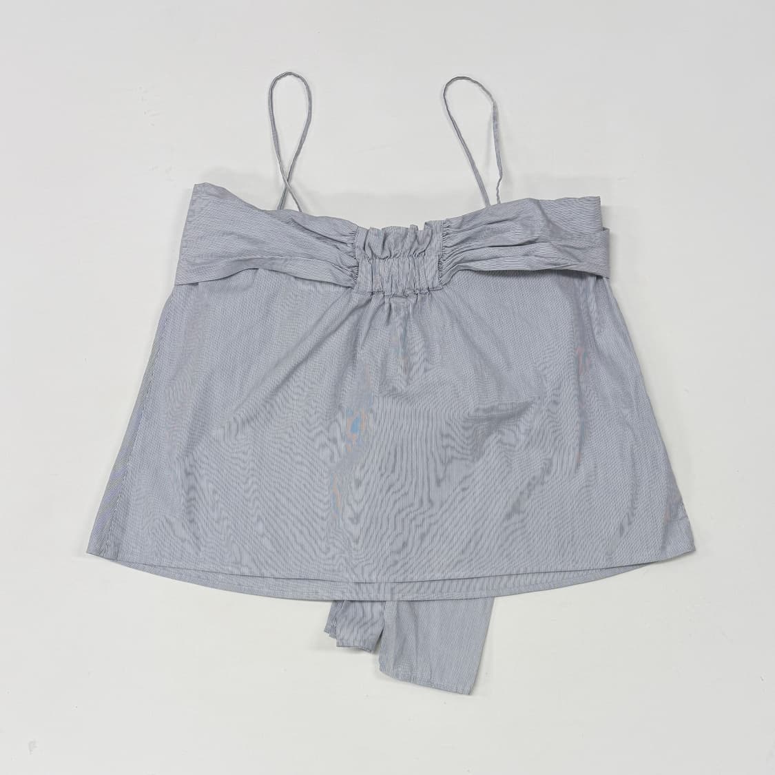 Ray Beams ribbon cami top 상품이미지5