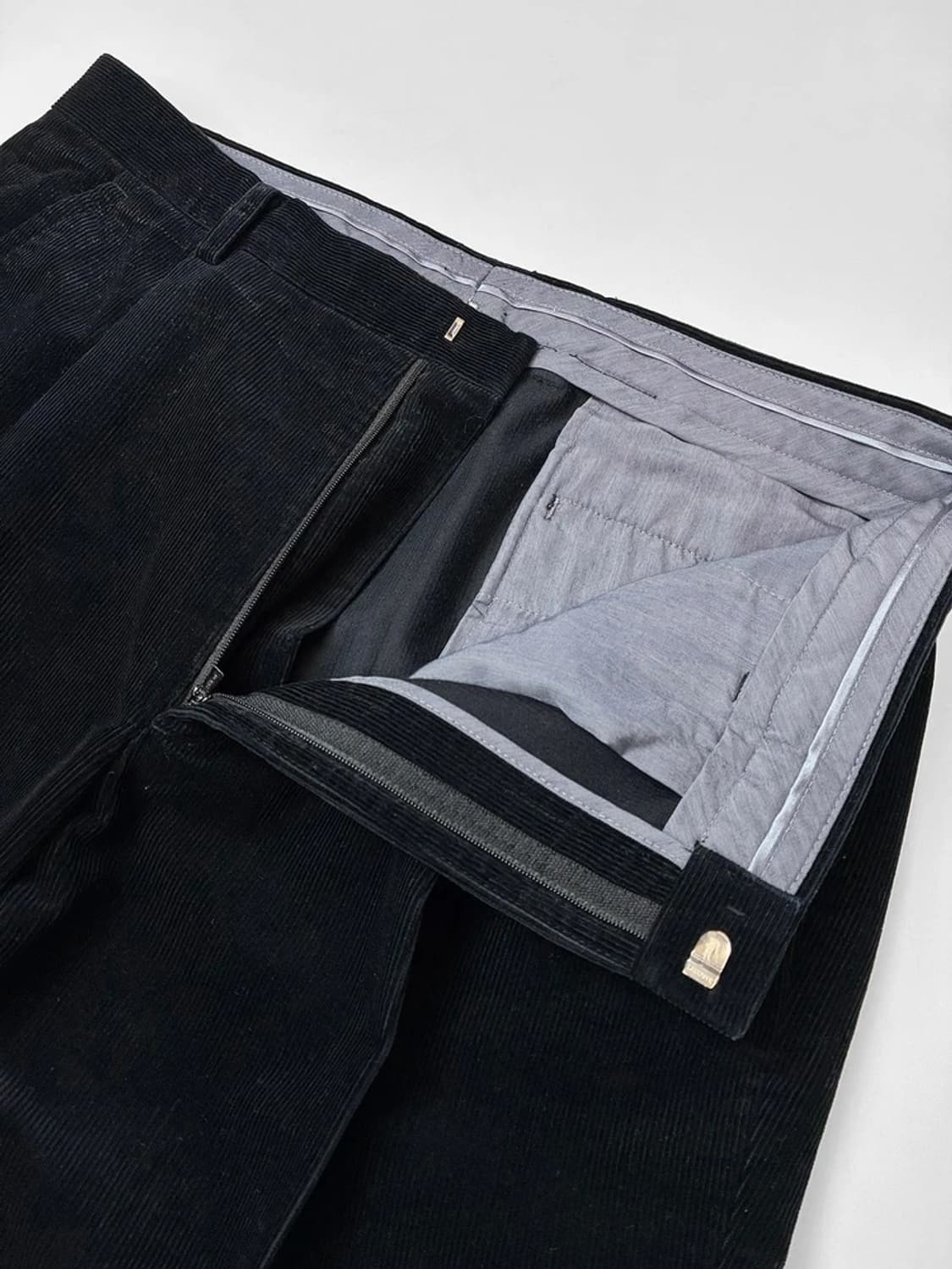 라코스테 00s 코듀로이 스트레이트 팬츠 PN5365 상품이미지3