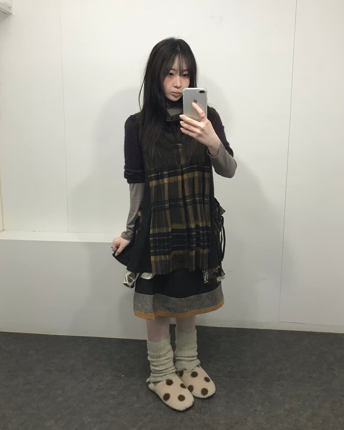 ♫ 데일리 할모리 코디 🤎 (5p) 상품이미지1