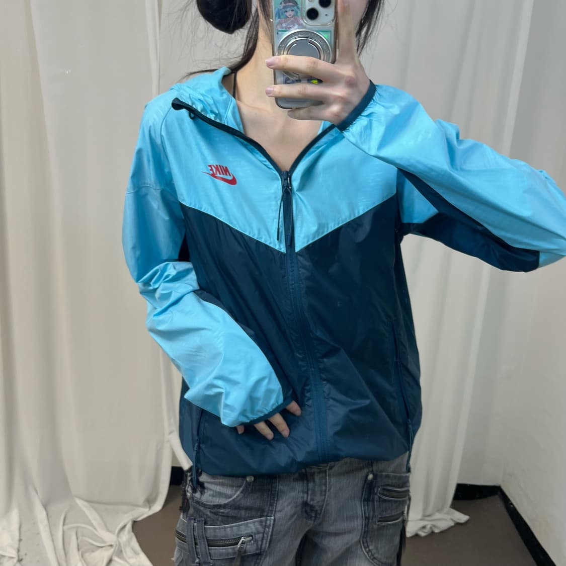 Nike Windrunner windbreaker 상품이미지3