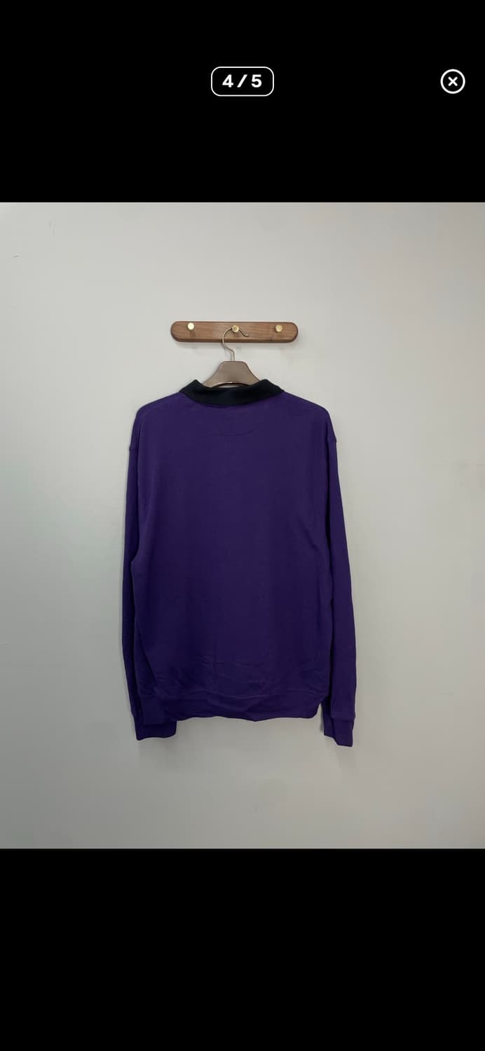 칼하트WIP 반스 럭비 셔츠 A3548 상품이미지4