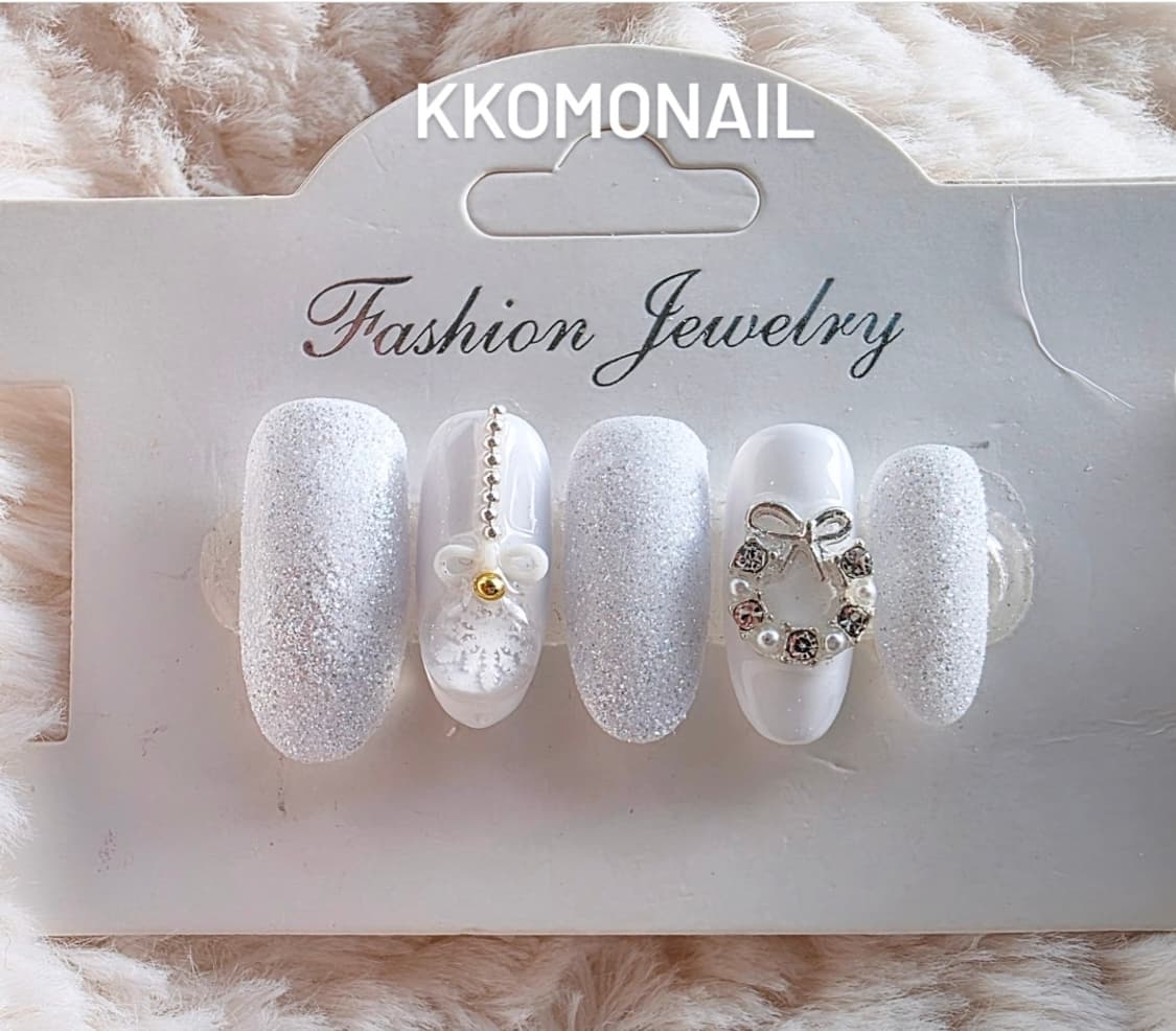 크리스마스 맞이 네일팁♡ 상품이미지5