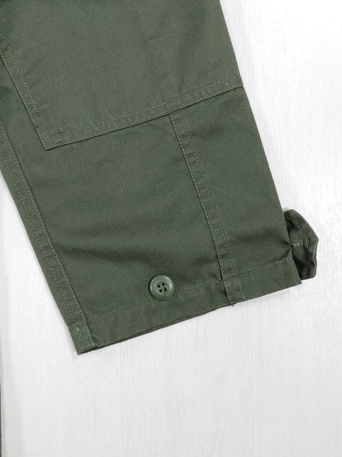 콜오브듀티 WWII 공식 로스코 BDU 셔츠 M-R 상품이미지8