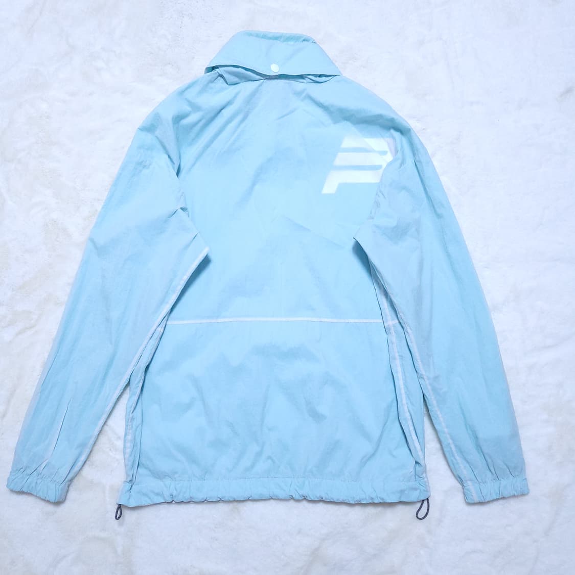 빈폴 여성 바람막이 점퍼 90 0404  뽀샤샤 상품이미지2