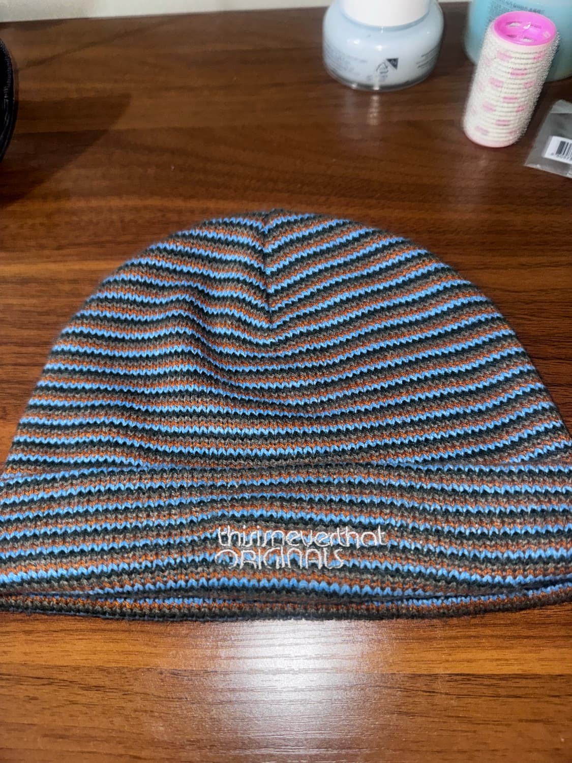 디스이즈네버댓 비니 상품이미지1