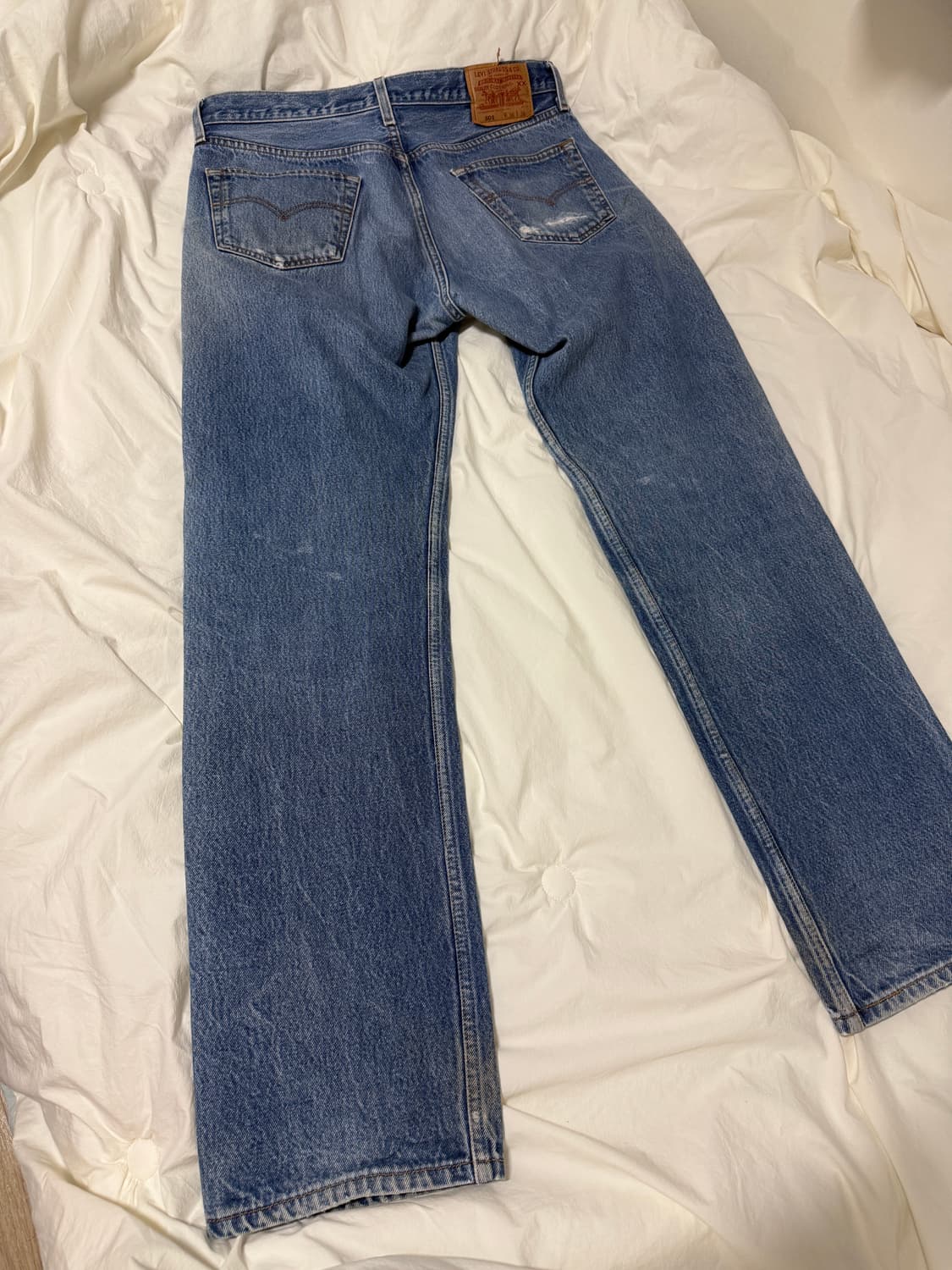 리바이스 501 / 36x36 / 00s vintage 상품이미지5