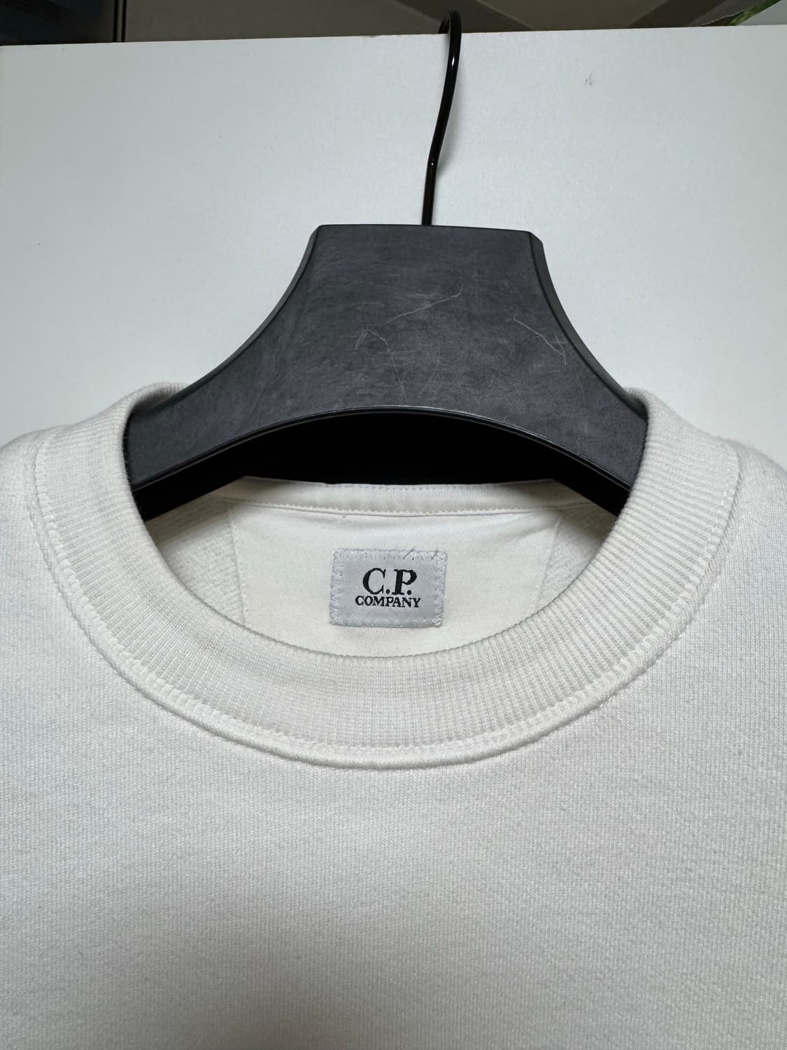 cp컴퍼니 다이애그널 맨투맨 M 상품이미지5