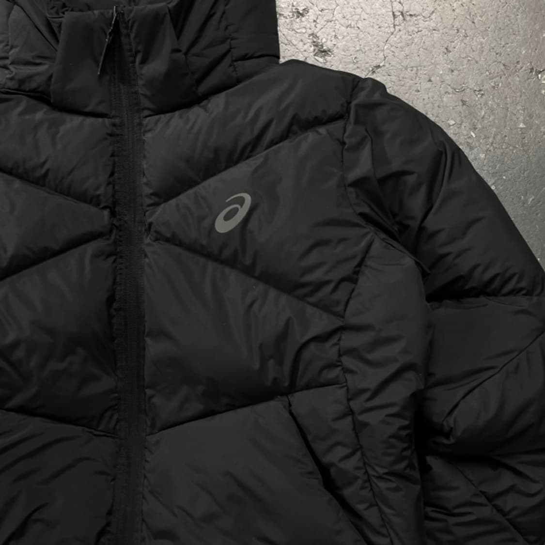 100 아식스 푸퍼 패딩 (민트급) 상품이미지2