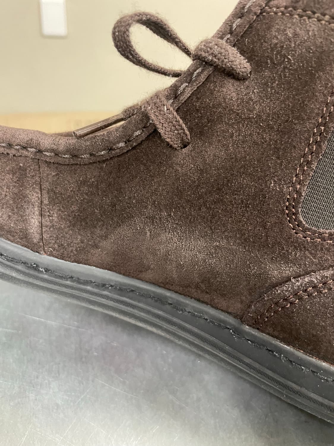 디젤 스웨이드 처카 모카신 270 상품이미지9