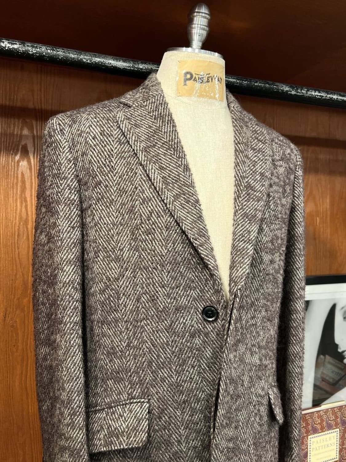 리차드제임스 코트 상품이미지2