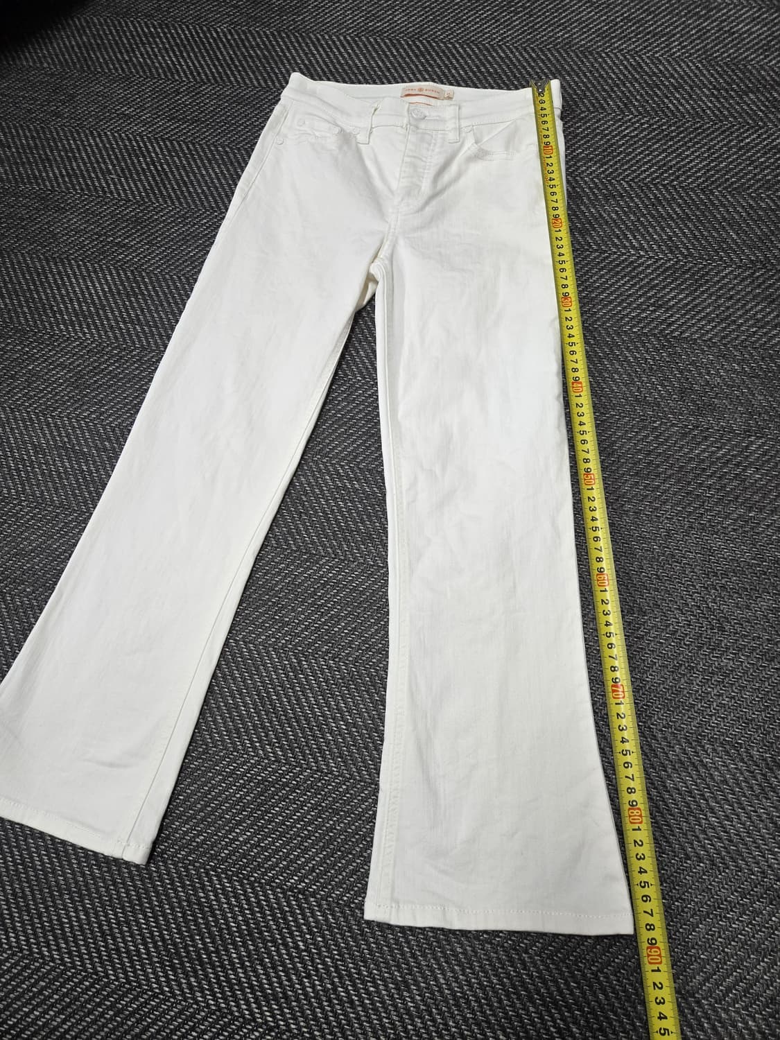 토리버치 데님팬츠 부츠컷 청바지 상품이미지9