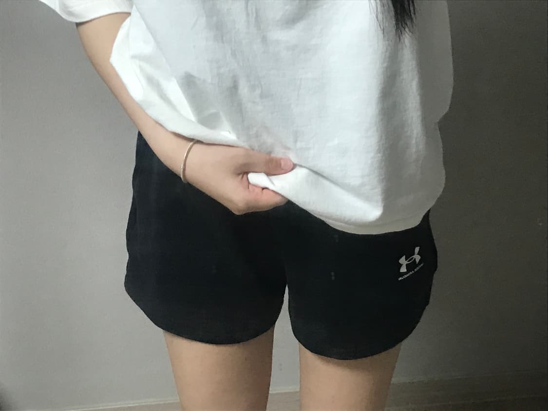 언더아머 반바지 상품이미지1