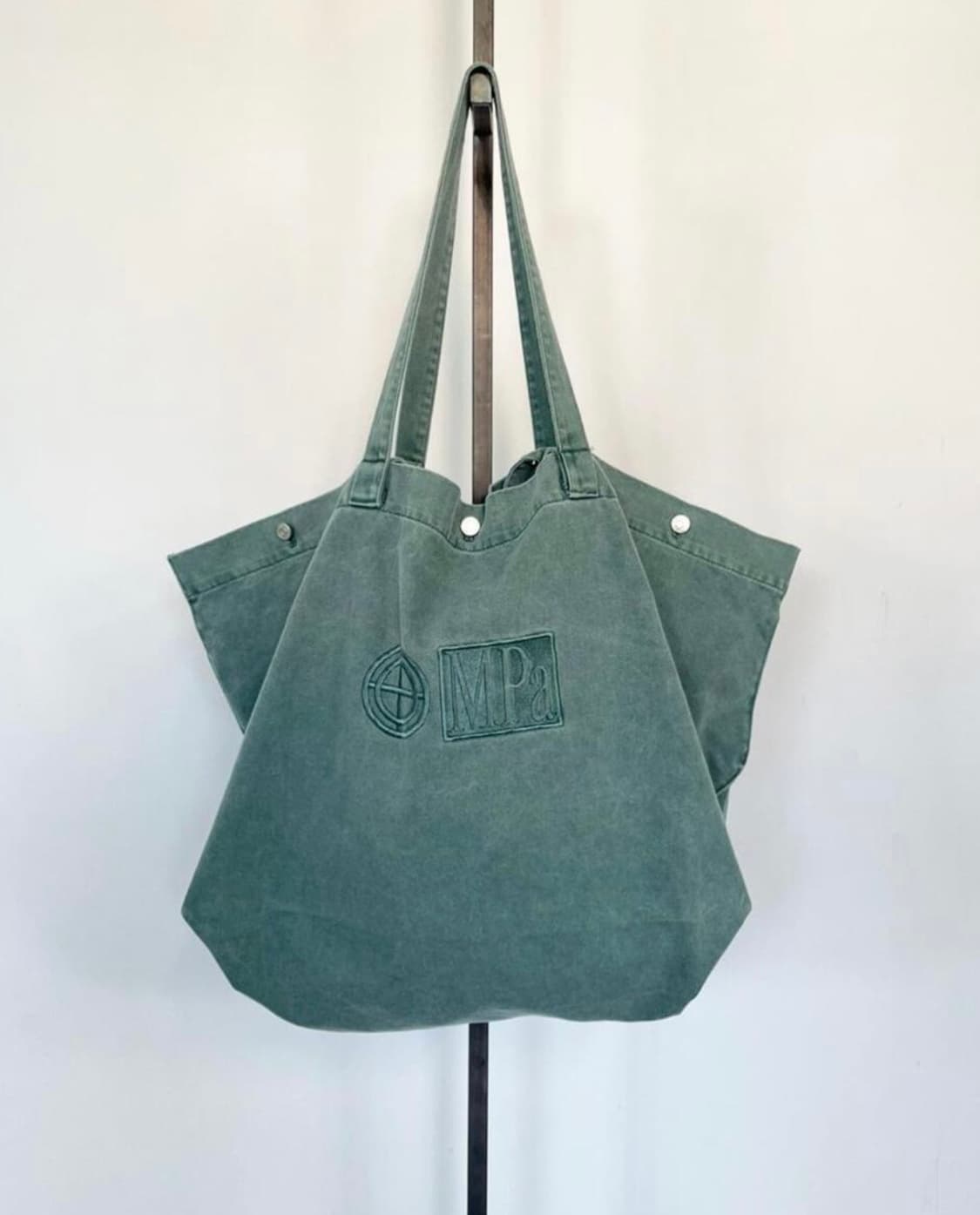 플라스틱 프로덕트  Mpa big bag emerald 상품이미지3