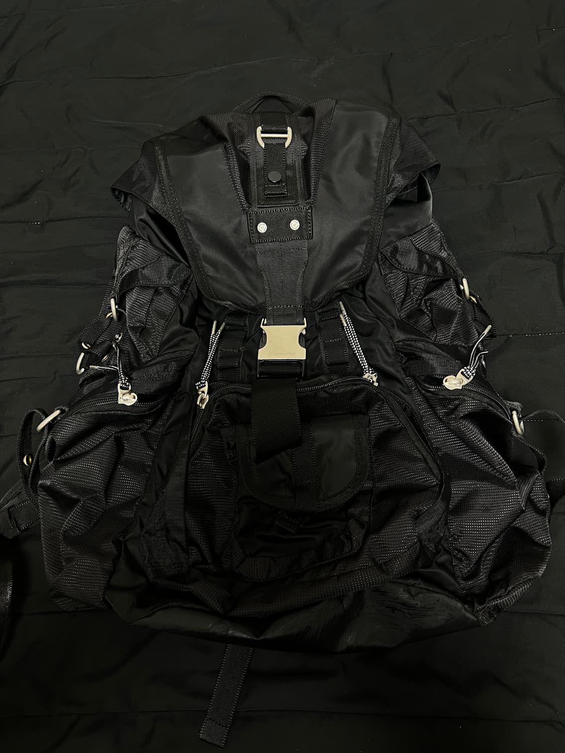 앤더슨벨 테크니컬 백팩 상품이미지2