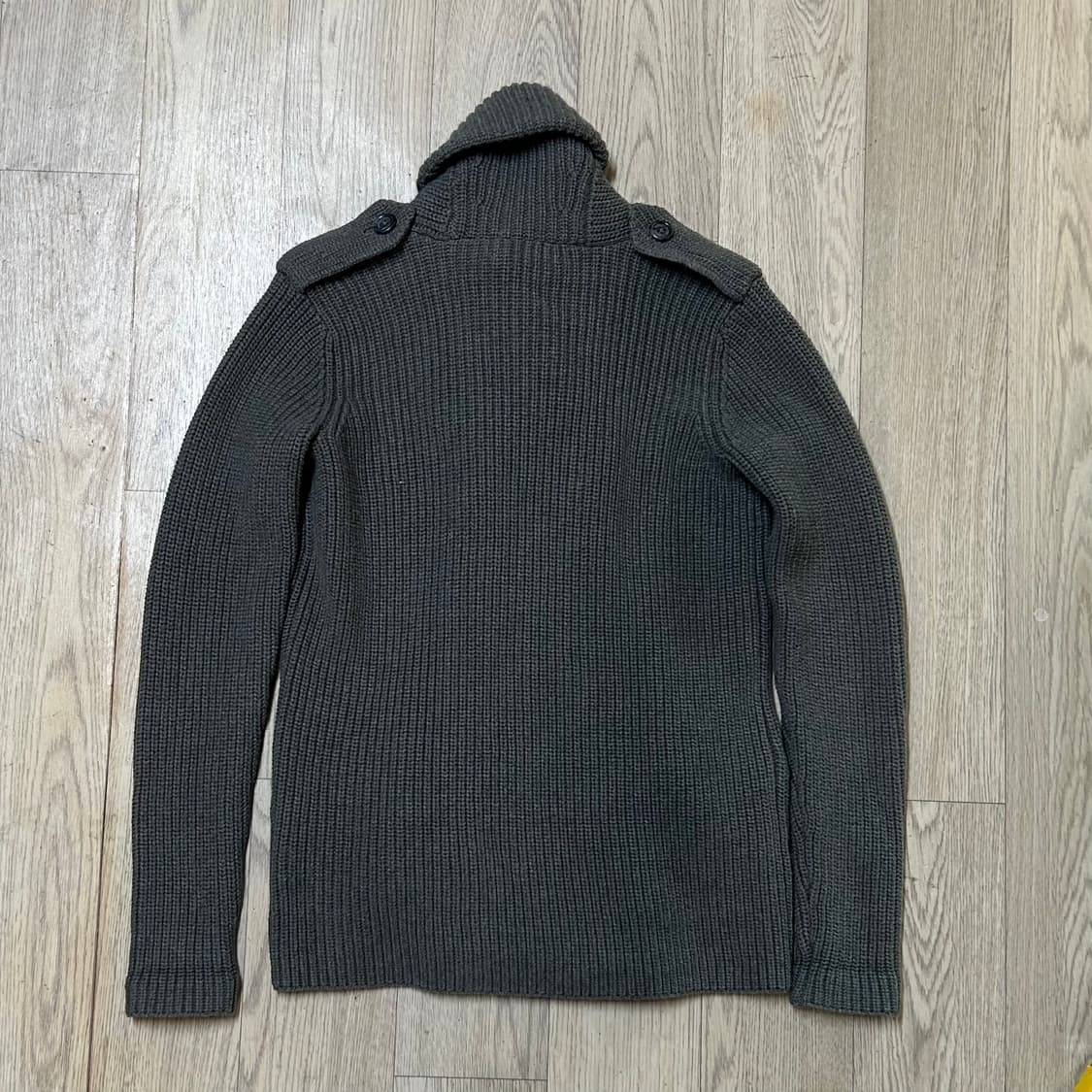 폴로랄프로렌 정품 니트 코트 S 상품이미지2