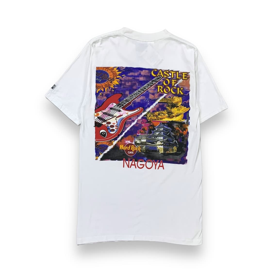 하드락카페 프린팅 반팔티 상품이미지2