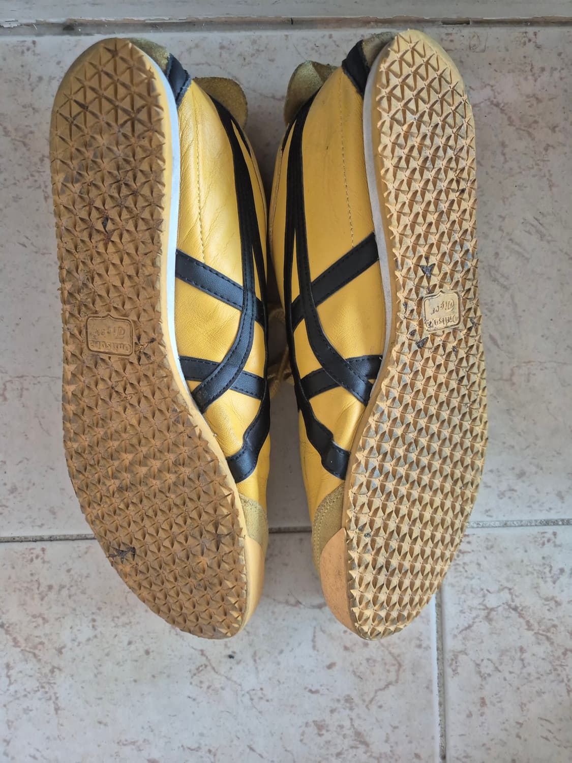 오니츠카 타이거 맥시코 66 285 상품이미지3