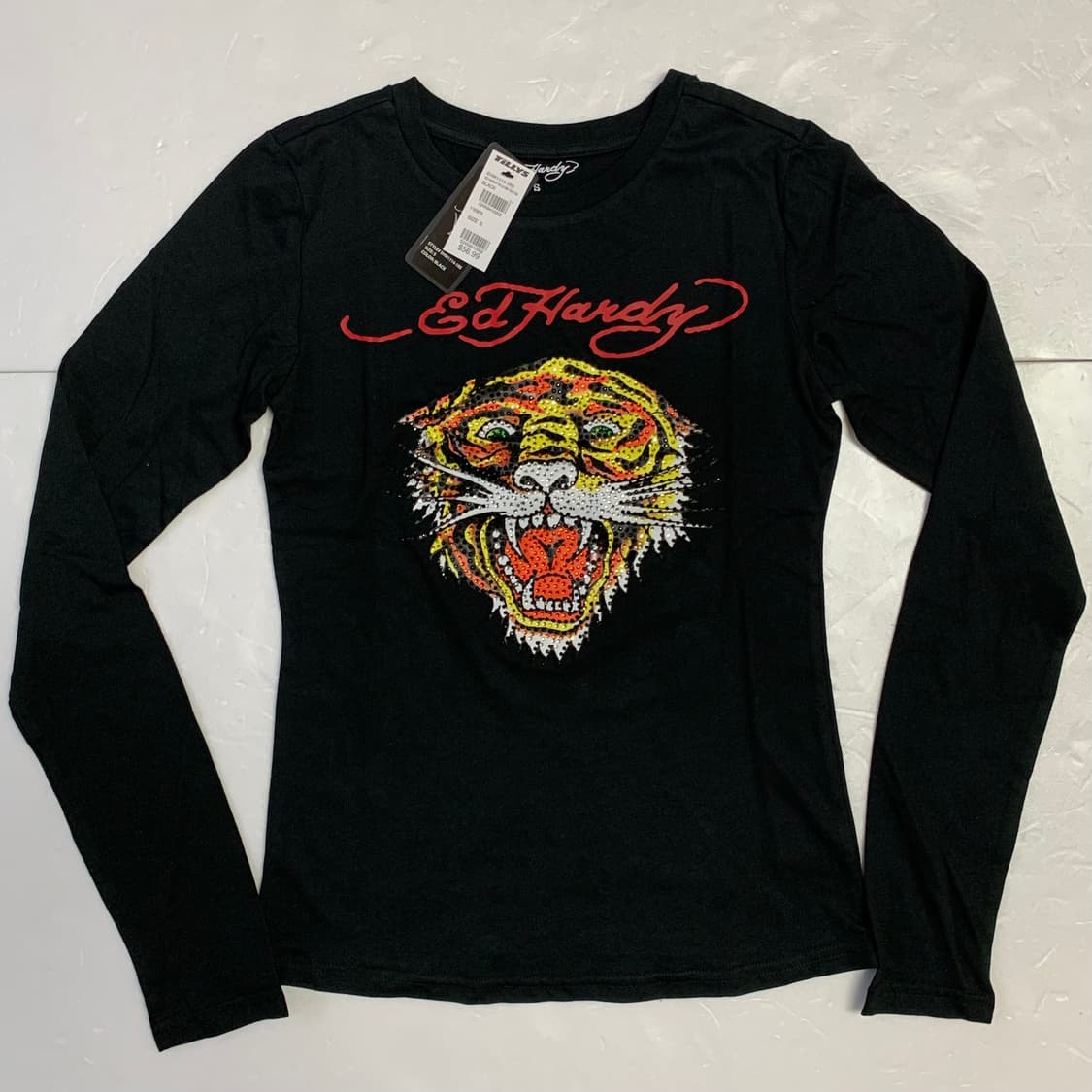 [새제품] 에드하디 롱슬리브 긴팔티 상품이미지2