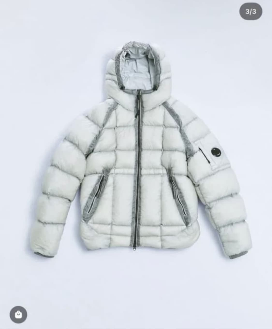 CP컴퍼니 DD쉘 코리아익스클루시브 L 상품이미지1