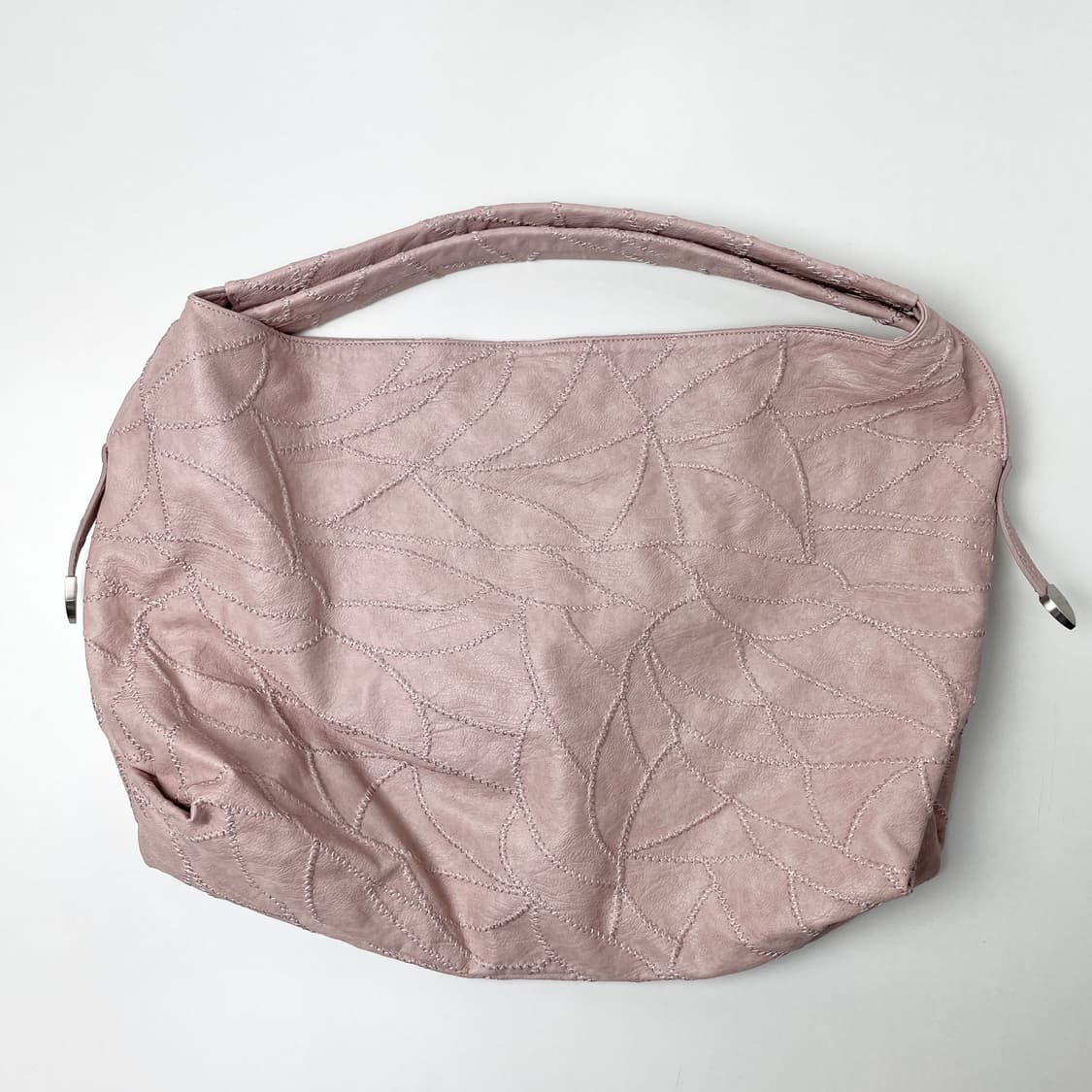 샌드뮤지엄 CACTUS HOBO BAG 칵터스 호보백 핑크 상품이미지5