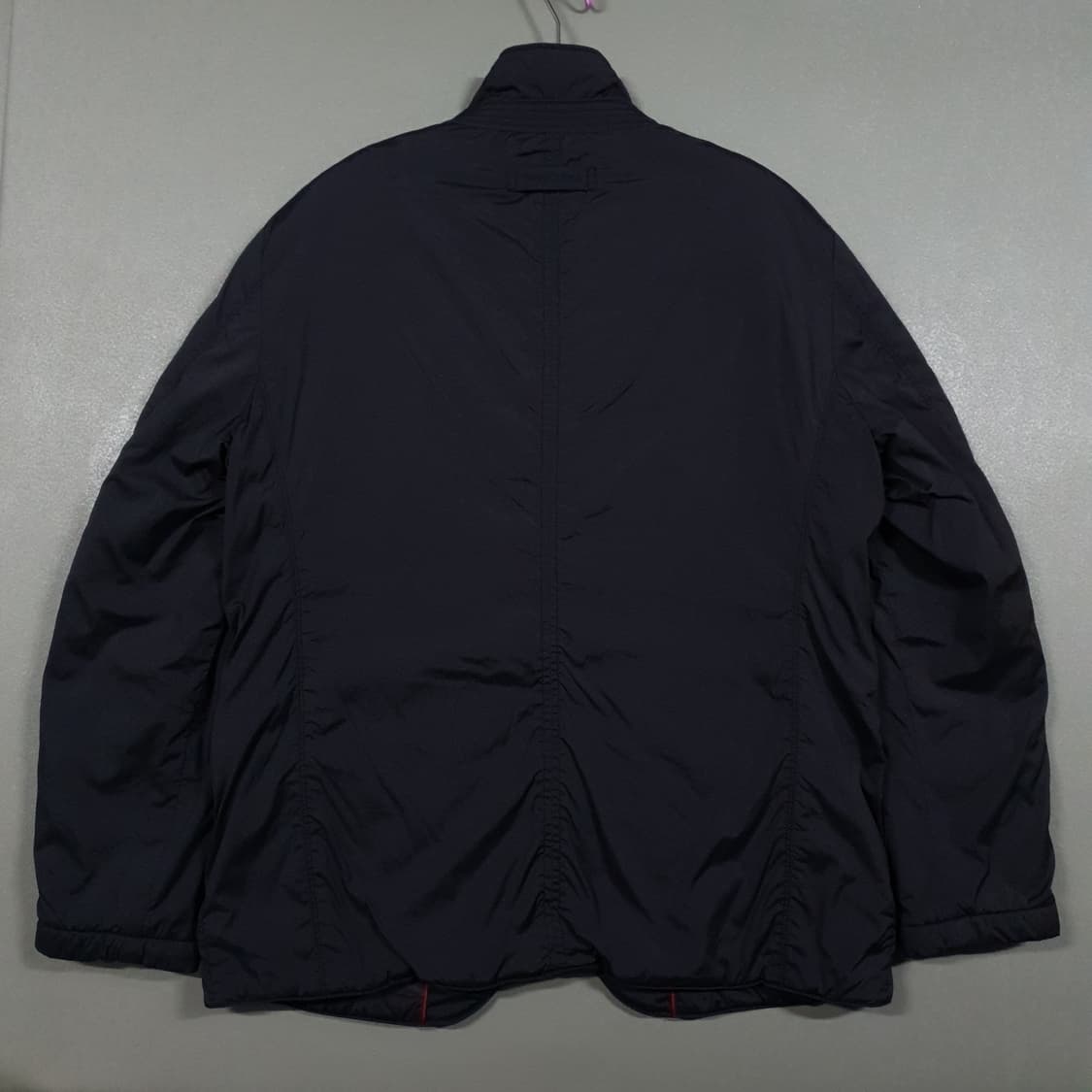 L) 헨리코튼 3M 신슐레이트 스트레치 포켓 패딩 자켓 블랙 100 상품이미지9