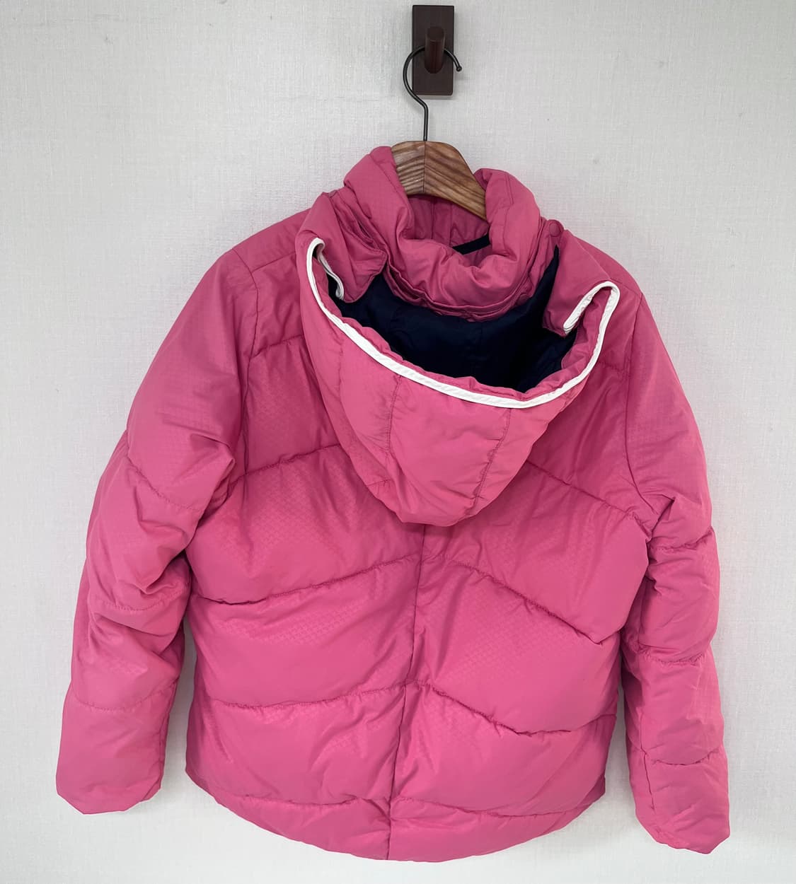 [XL] 나이키 핑크 패딩 점퍼 상품이미지4